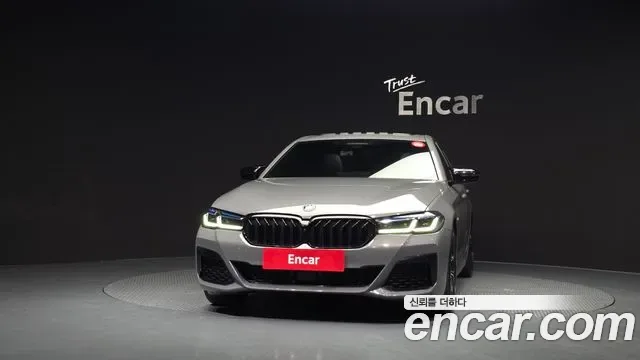 BMW 5 (G30) 530i M, миниатюра 2