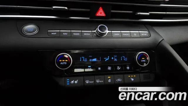 Hyundai Avante (CN7) 1.6 Modern, миниатюра 16