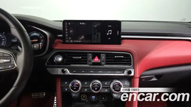 Genesis G70 бензин 2.0T 2WD ( ), миниатюра 6