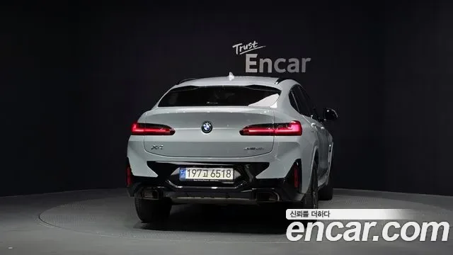 BMW X4 xDrive20i M, миниатюра 27