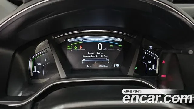 Honda CR-V 2.0 гибрид 4WD, миниатюра 21