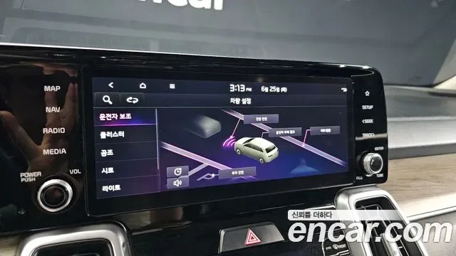 Kia Sorento дизель 2.2 2WD Prestige, миниатюра 13