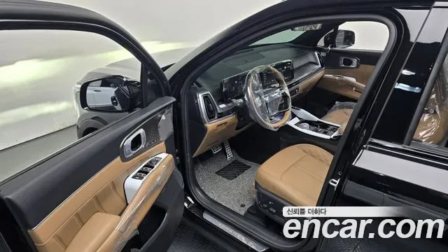 Kia Sorento HEV 1.6 4WD Signature X Line, миниатюра 20