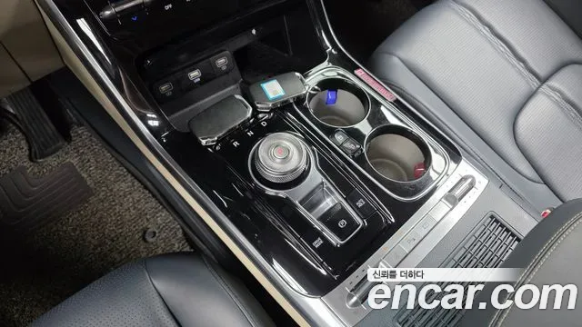Kia Carnival бензин 9 мест ( ), миниатюра 18