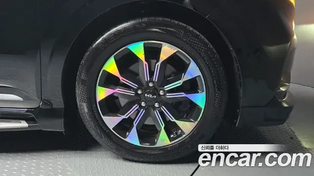 Kia Carnival бензин 9 мест, миниатюра 14