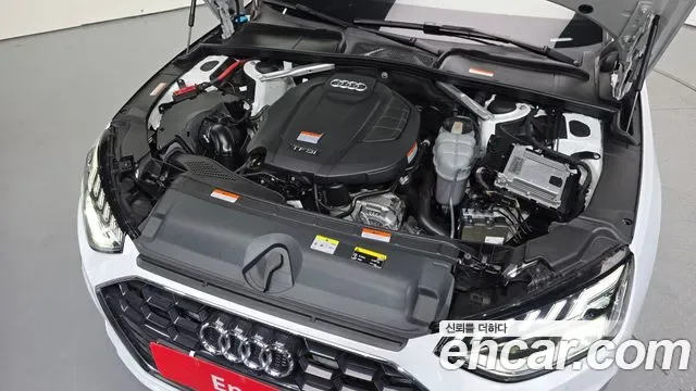 Audi A4 40 TFSI Premium, миниатюра 12