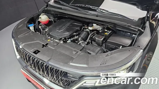 Kia Carnival дизель 7 мест Signature, миниатюра 4