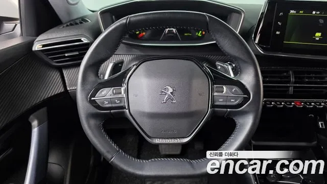 Peugeot 2008 1.5 BlueHDi, миниатюра 8