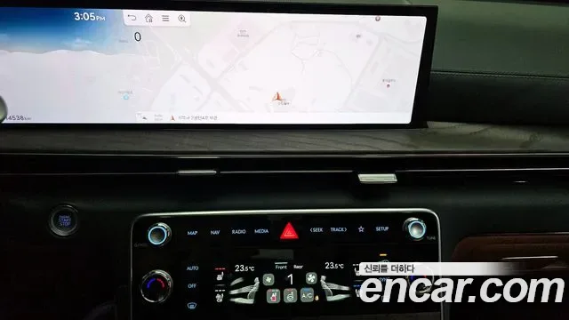 Genesis GV80 3.5T бензин AWD ( ), миниатюра 7