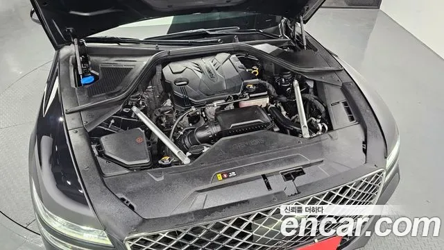 Genesis G80 бензин 2.5 Turbo AWD ( ), миниатюра 11