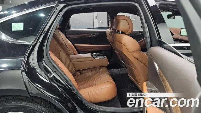 Genesis G80 бензин 2.5 Turbo AWD ( ), миниатюра 28
