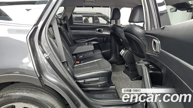 Kia Sorento дизель 2.2 4WD Signature, миниатюра 4