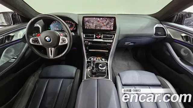 BMW 8 (G15) M850i xDrive, миниатюра 30