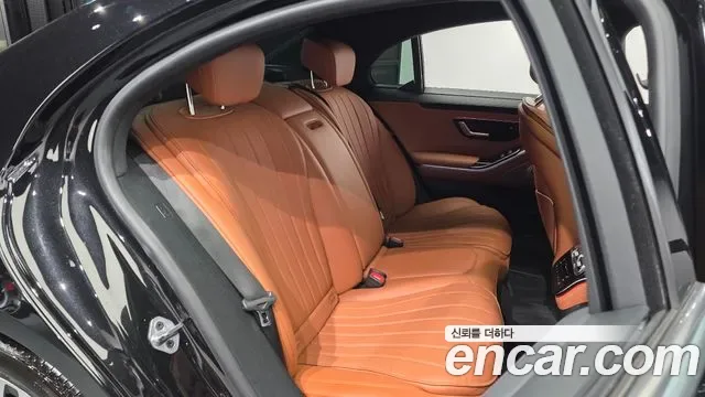 Mercedes-Benz S-Class S350 d, миниатюра 13