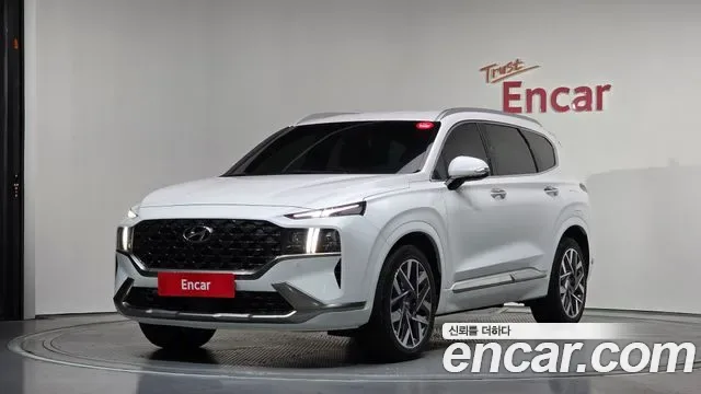 Hyundai Santa FE бензин 2.5T 4WD Calligraphy