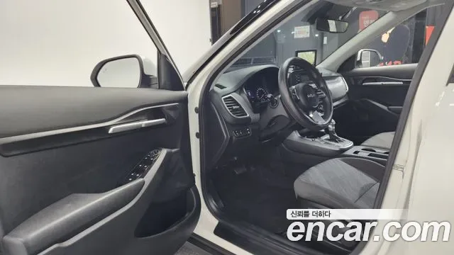 Kia Seltos бензин 1.6 Turbo 4WD, миниатюра 2