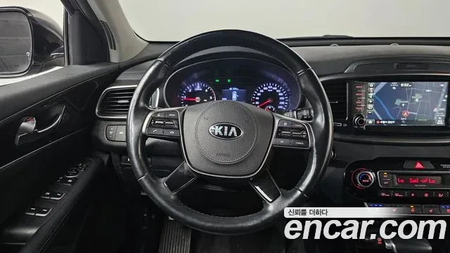 Kia Sorento дизель 2.0 2WD Prestige, миниатюра 11