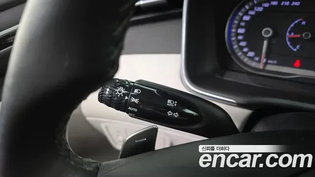 Hyundai TUCSON бензин 1.6 Turbo 2WD Premium, миниатюра 18