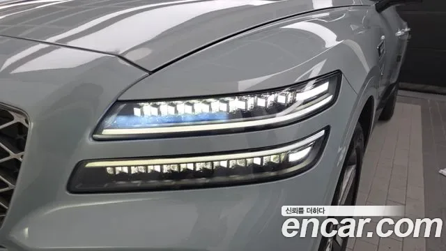 Genesis GV80 2.5T бензин AWD ( ), миниатюра 4