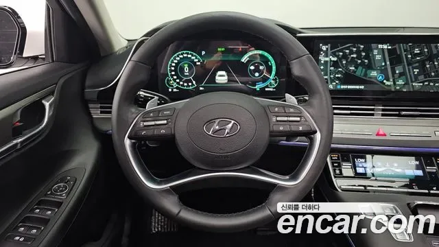 Hyundai Grandeur, миниатюра 12