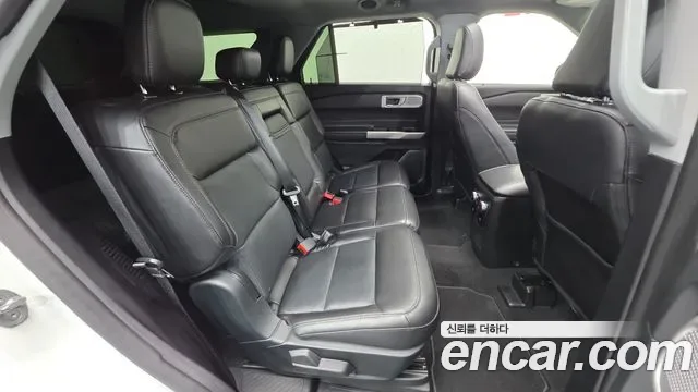 Ford Explorer 2.3 4WD, миниатюра 22