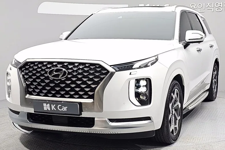 Hyundai Palisade бензин 3.8 2WD Calligraphy (7 мест)