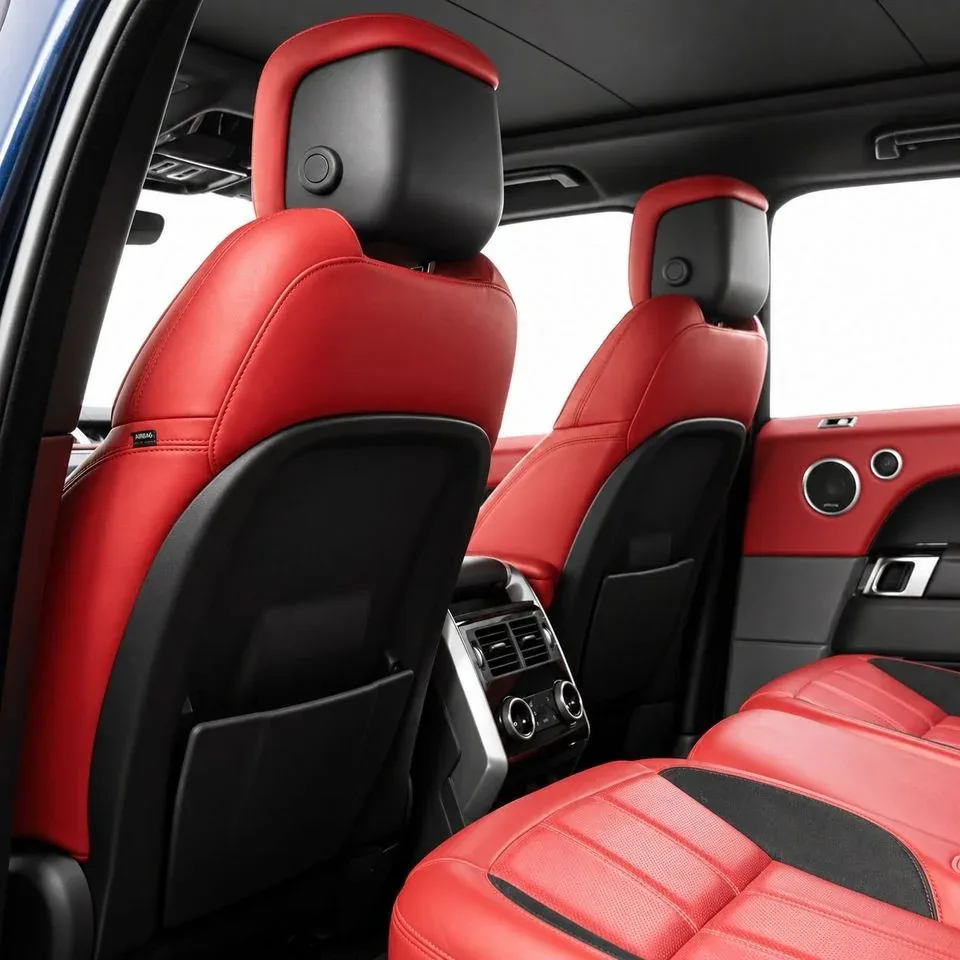 Land Rover Range Rover Sport HSE, миниатюра 13
