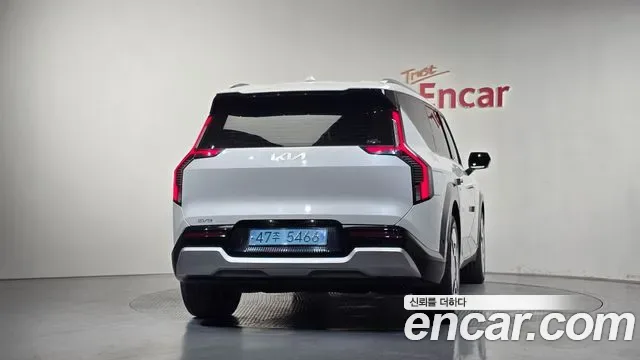 Kia EV9 4WD, миниатюра 10