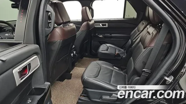 Ford Explorer 3.0 4WD, миниатюра 28