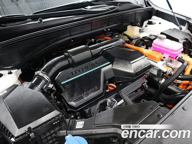 Kia Sorento HEV 1.6 2WD Gravity, миниатюра 21