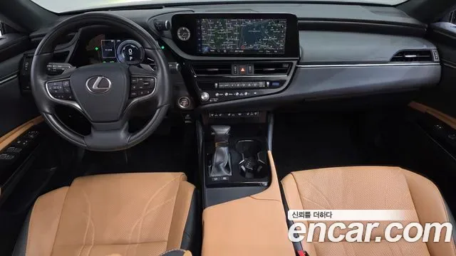 Lexus ES, миниатюра 10