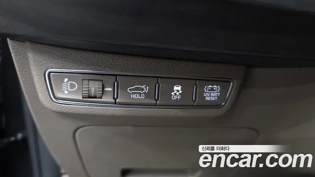 Kia K8 гибрид Signature, миниатюра 26