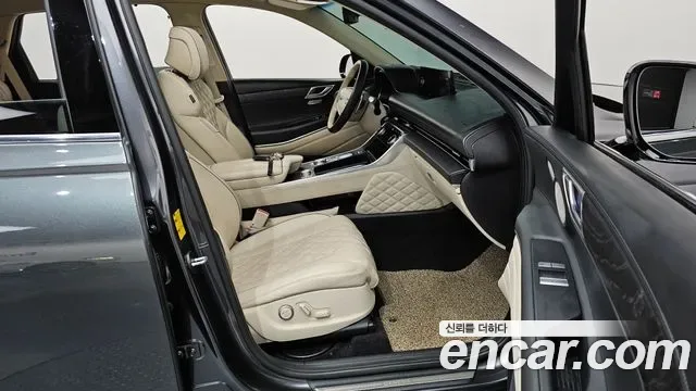 Genesis GV80 3.5T бензин AWD ( ), миниатюра 9