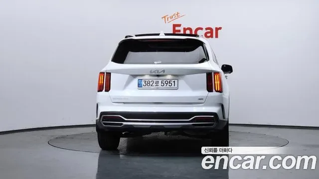 Kia Sorento бензин 2.5T 4WD Gravity, миниатюра 18