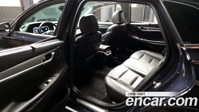 Hyundai Grandeur 3.3 Calligraphy, миниатюра 11