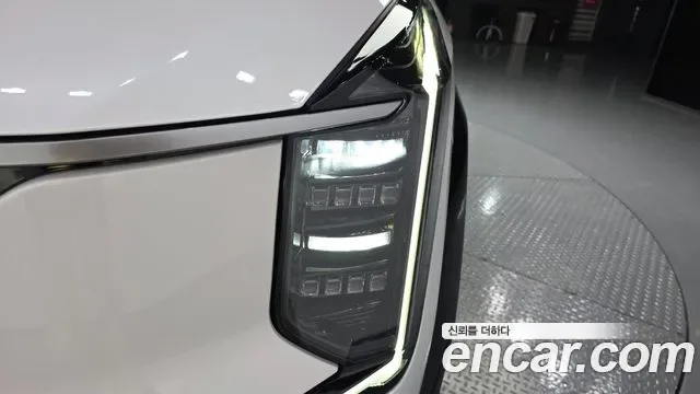Kia EV9 4WD, миниатюра 27
