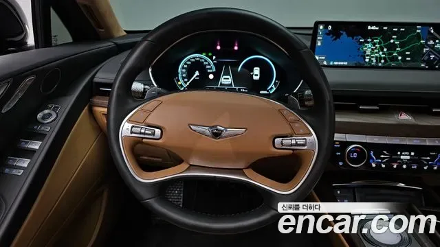 Genesis G80 бензин 2.5 Turbo AWD ( ), миниатюра 7
