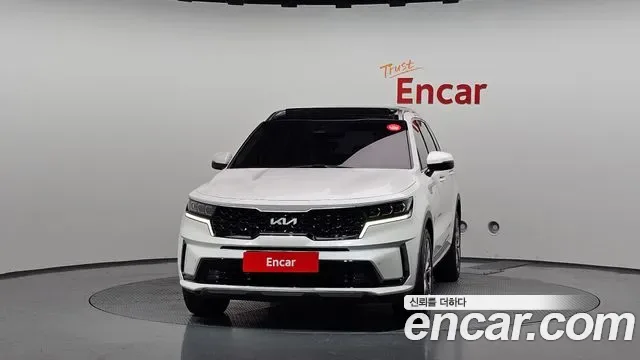 Kia Sorento дизель 2.2 2WD Prestige, миниатюра 19