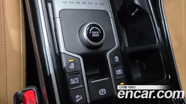 Kia Sorento дизель 2.2 2WD, миниатюра 29