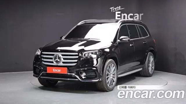 Mercedes-Benz GLS GLS450d 4MATIC