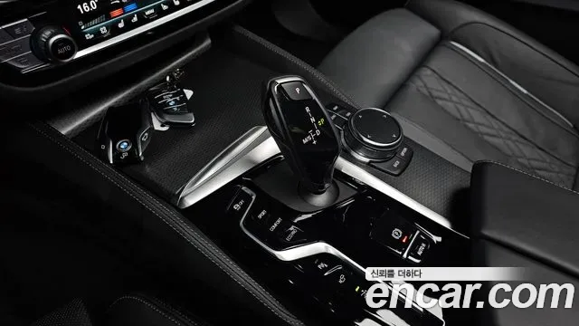 BMW 6 GT (G32) 620d M, миниатюра 24