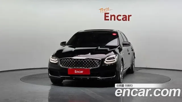 Kia K9 3.8 GDI AWD III, миниатюра 14