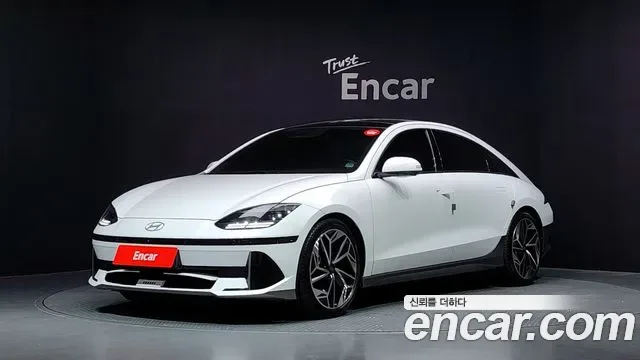 Hyundai Ioniq 6 Prestige