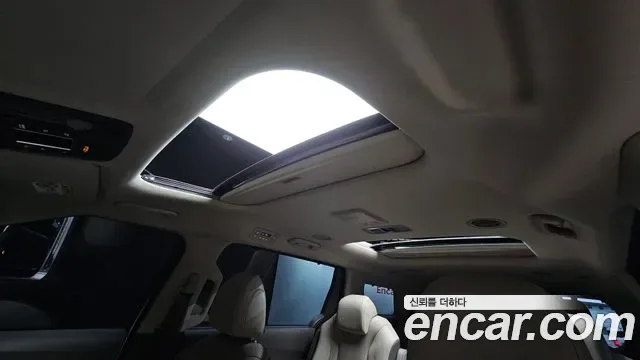 Kia Carnival дизель 9 мест Signature, миниатюра 23