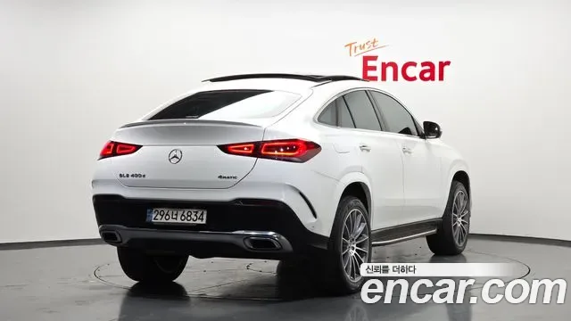Mercedes-Benz GLE GLE400d 4MATIC, миниатюра 10