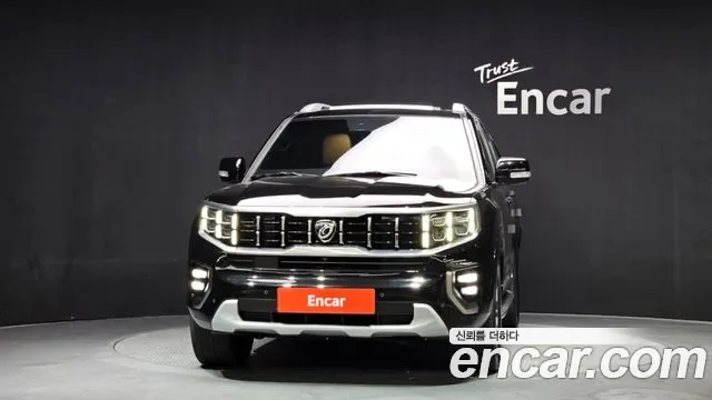 Kia Mohave дизель 3.0 4WD 6 мест, миниатюра 21