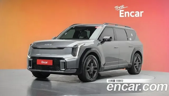 Kia EV9 4WD GT Line, миниатюра 21