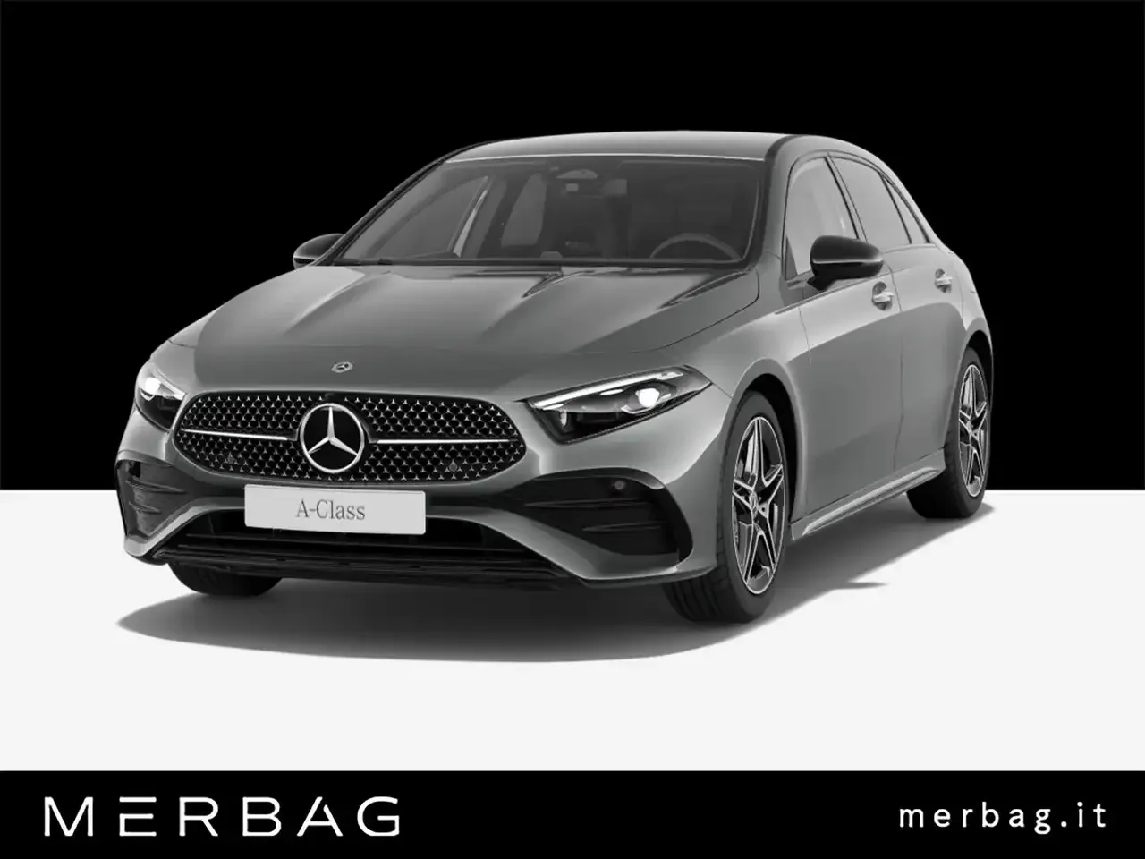 Mercedes-Benz A-Class 180 d Automatic AMG Line Extra