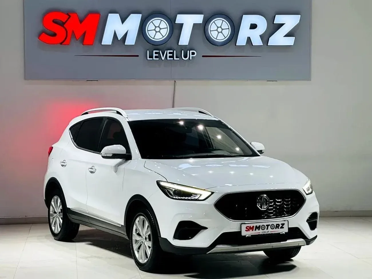 MG ZS EV COM