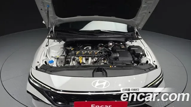 Hyundai Avante (CN7) 1.6 LPi ( ), миниатюра 13